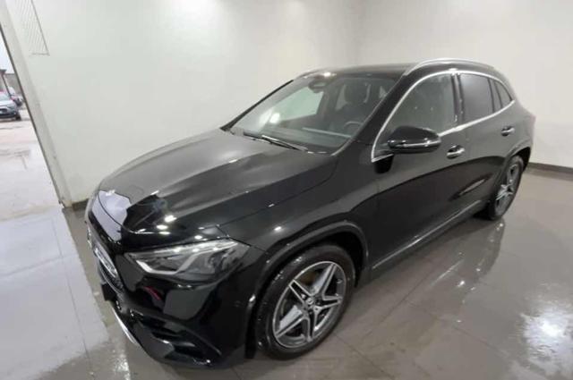MERCEDES-BENZ GLA 200 d Automatic AMG Line Advanced Plus