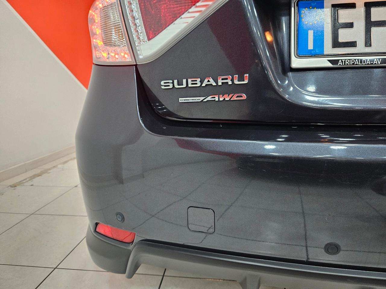 Subaru Impreza XV 2.0D Trend