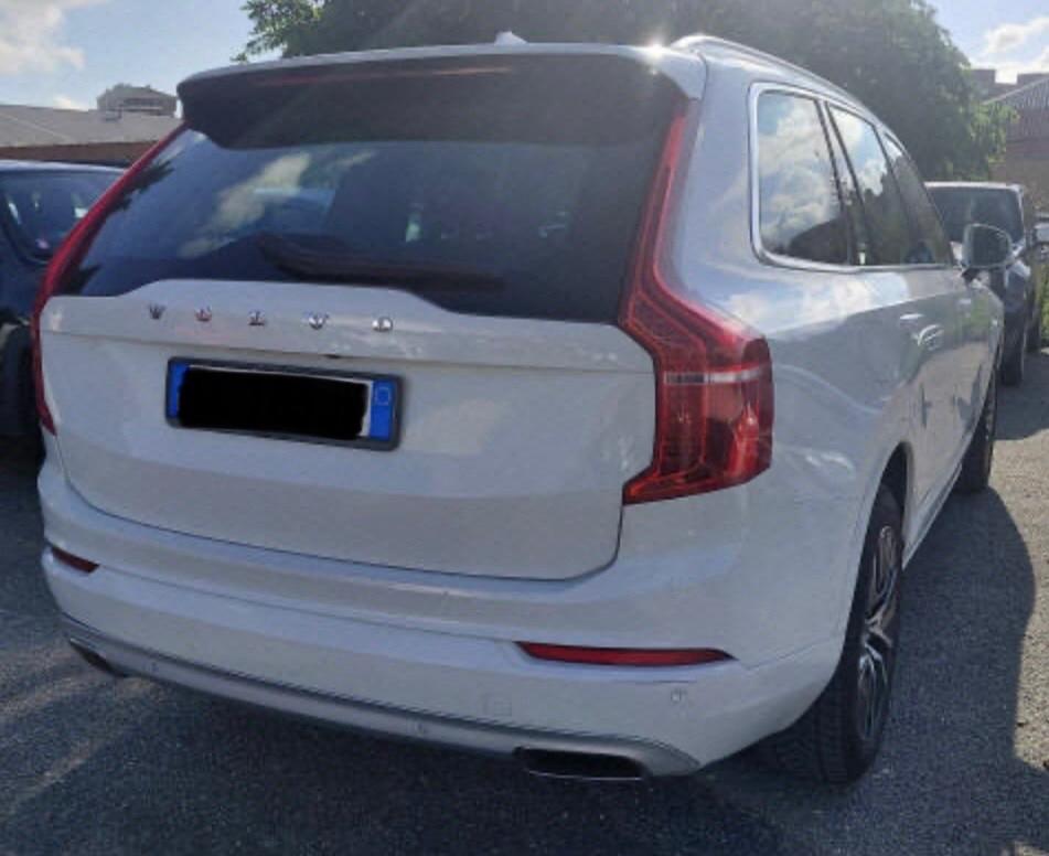 Volvo XC 90 XC90 B5 (d) AWD Geartronic Momentum Pro