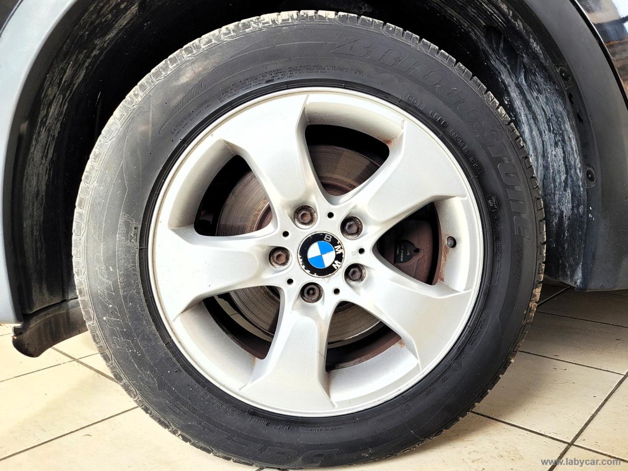 BMW X3 xDrive20d Eletta SOLO 128.000KM