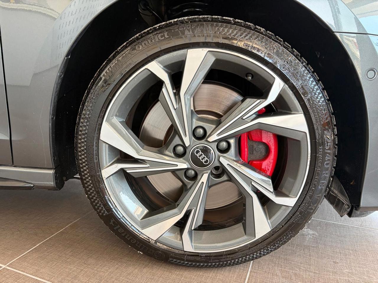 Audi A3 SPB TFSI e 110 kW S tronic line edition