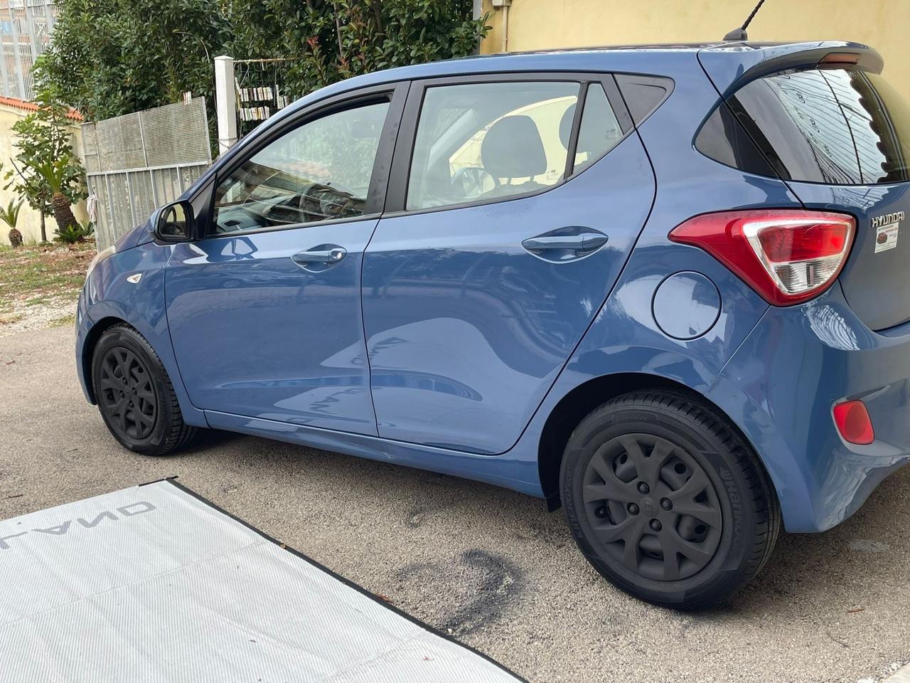 Hyundai i10 1.0 MPI Classic / 12 MESI DI GARANZIA