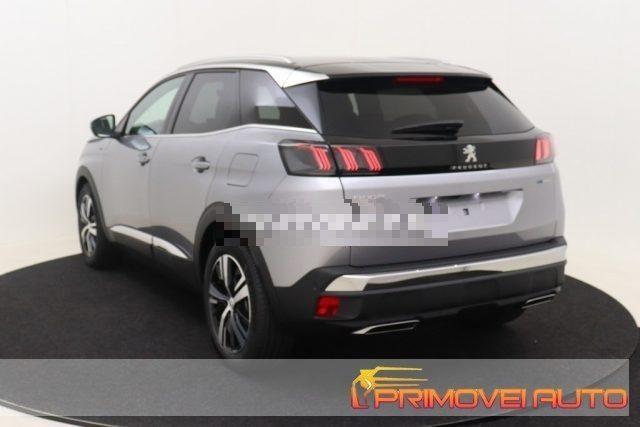 PEUGEOT 3008 Hybrid4 300 e-EAT8 GT