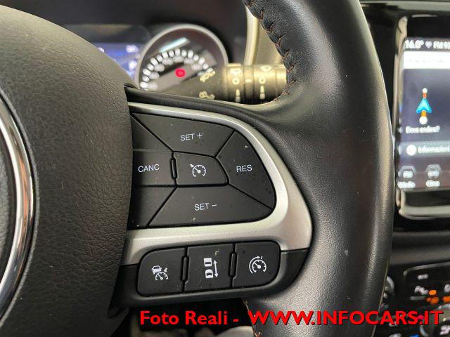 JEEP Compass 2.0 Multijet II 170 CV aut. 4WD Limited PROMO!