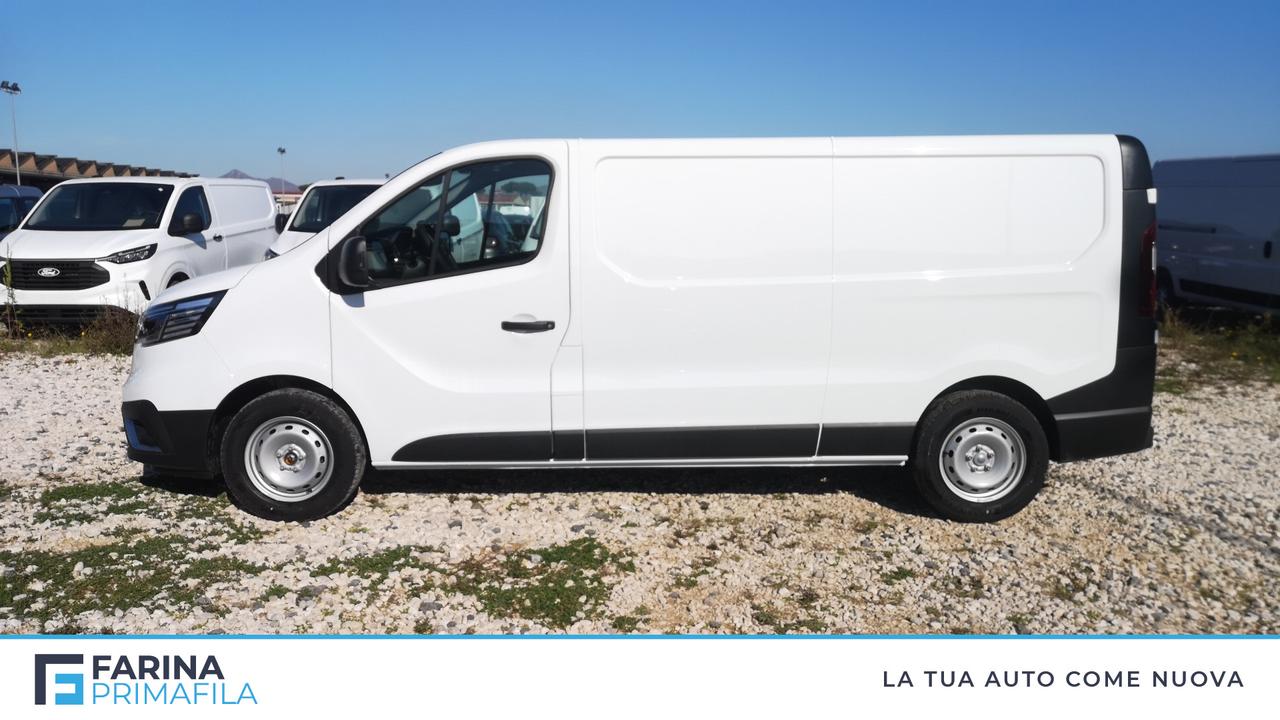 RENAULT TRAFIC VAN FG L2 H1 T30 start dCi 150 MY23