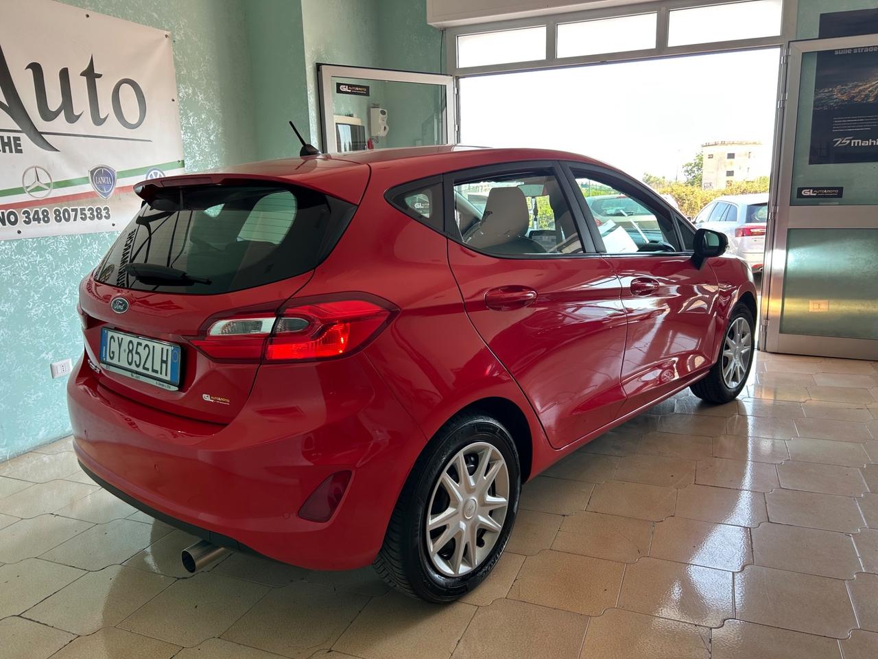 Ford Fiesta 1.1 75 CV GPL 5 porte Business