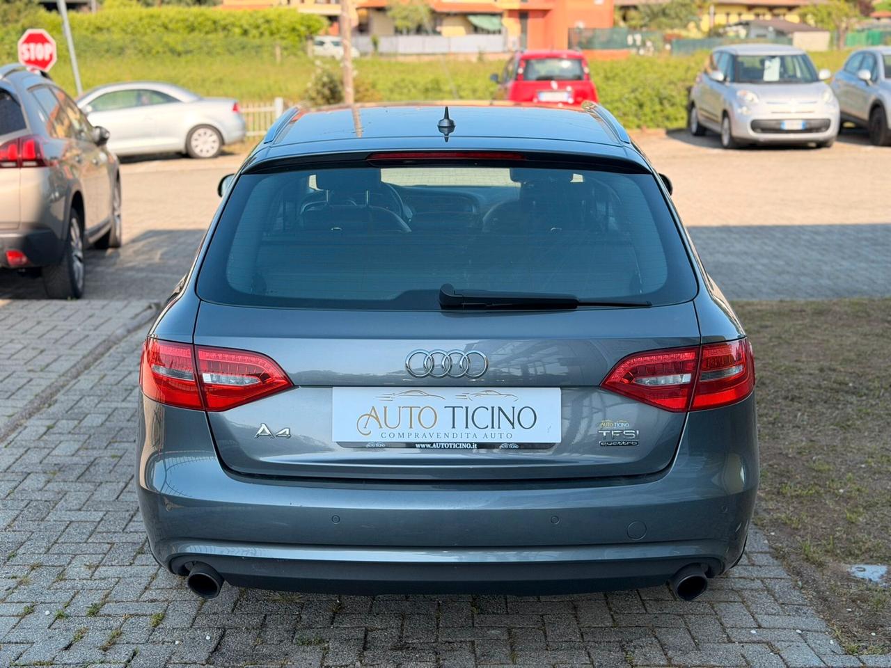 Audi A4 Avant 2.0 TFSI 225 CV quattro