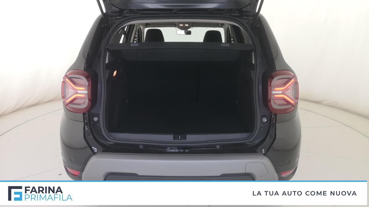 DACIA Duster II 2021 - Duster 1.5 blue dci Journey UP 4x2 115cv