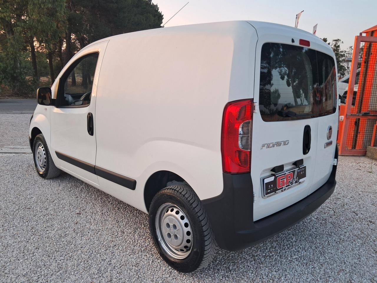 Fiat Fiorino 1.3 MJT 80CV FURGONATO *CLIMA*VETRI