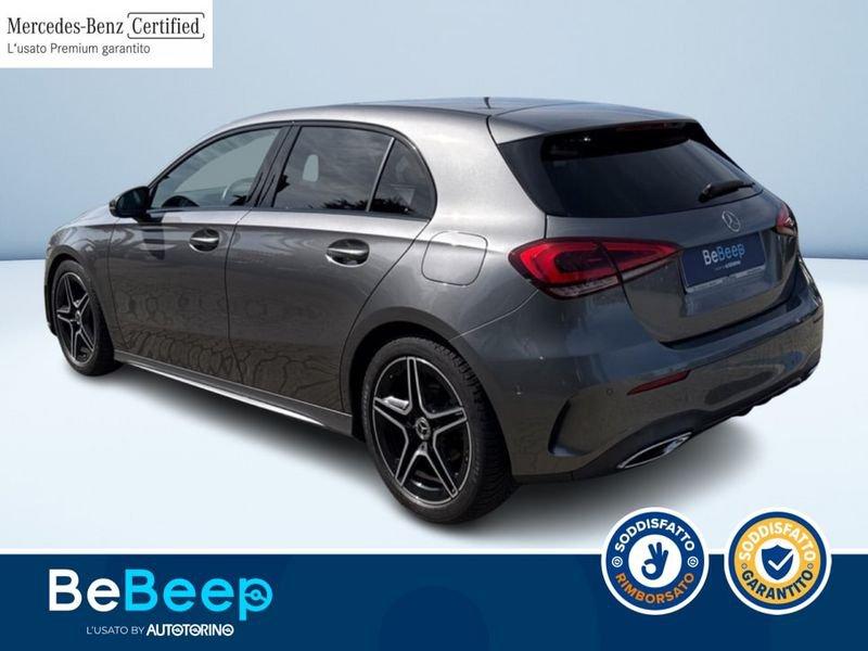 Mercedes-Benz Classe A A 180 D PREMIUM AUTO