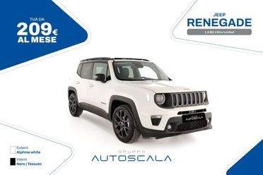 JEEP Renegade 1.6 Mjt 130cv Limited