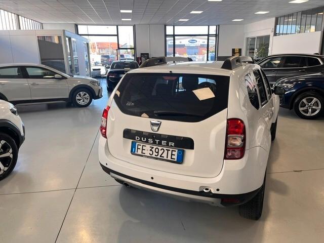 Dacia Duster 1.6 115 CV 4x2 GPL Lauréate FAMILY 84 KW