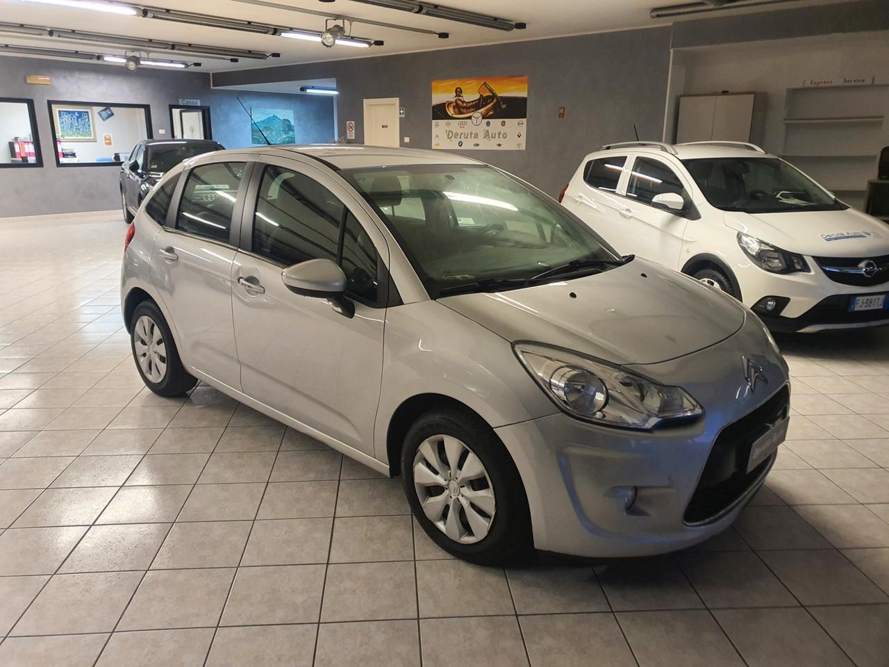 Citroen C3 1.1 GPL airdream Seduction