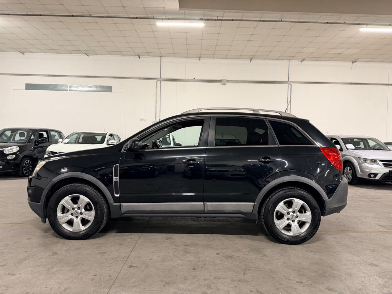 Opel Antara 2.2 CDTI 163CV Start&Stop 4x2 Cosmo