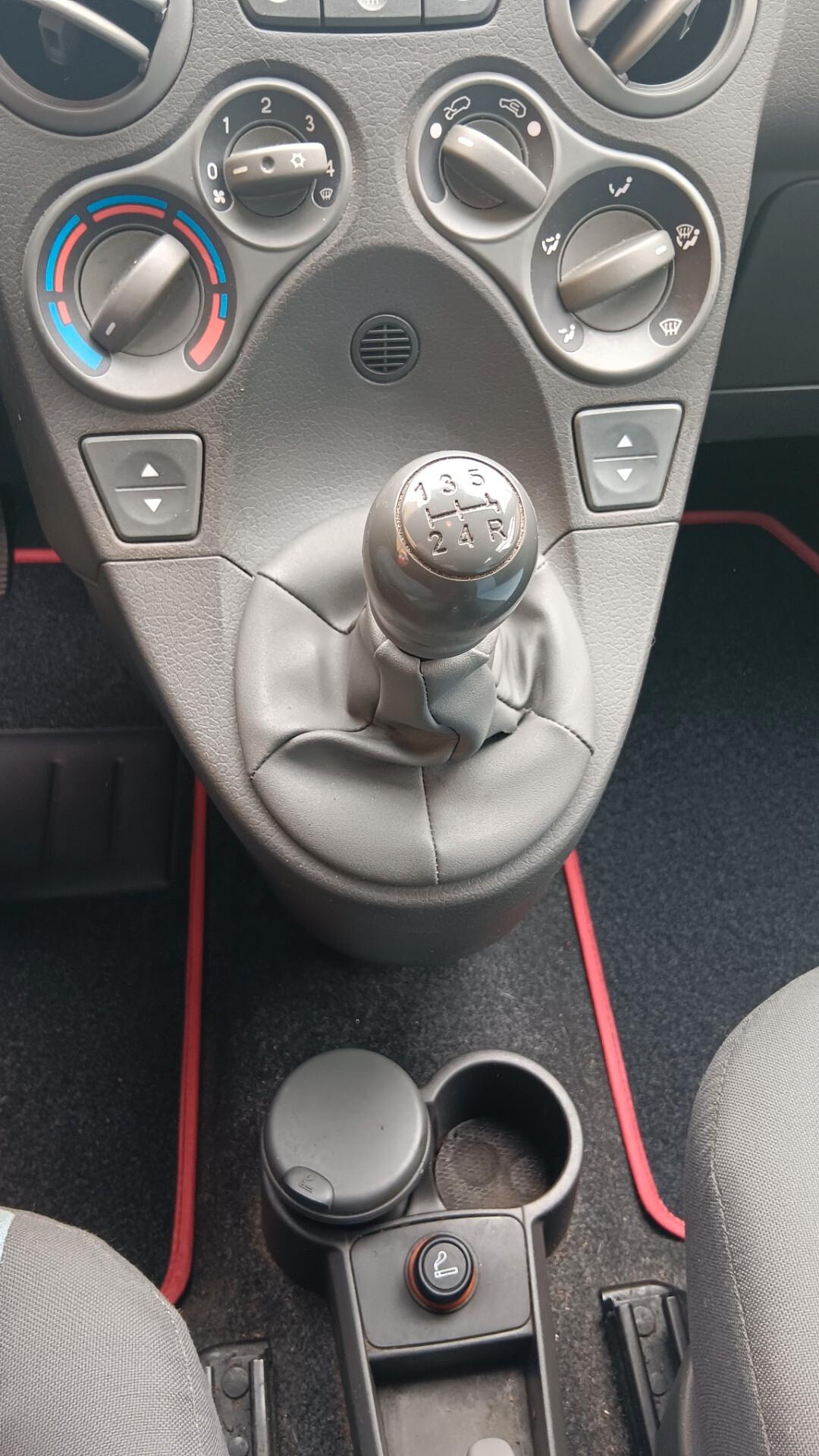 Fiat Panda 1.2 Alessi