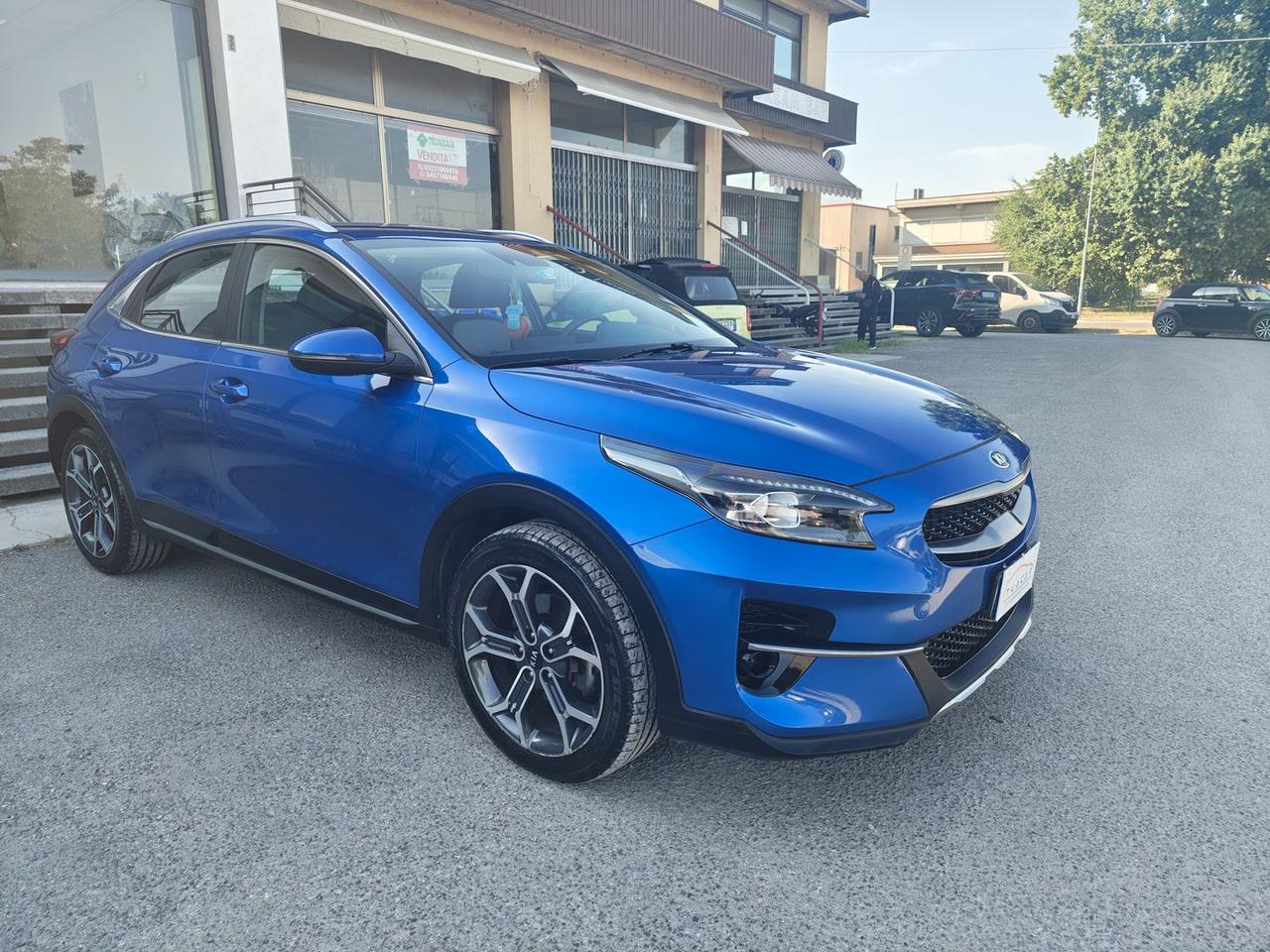 Kia XCeed Style 1.6 CRDi #11387