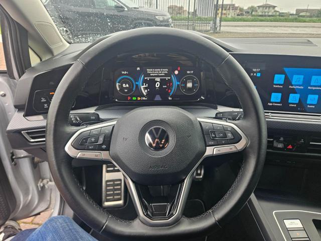 VOLKSWAGEN Golf 1.5 eTSI 150 CV EVO ACT DSG R-Line