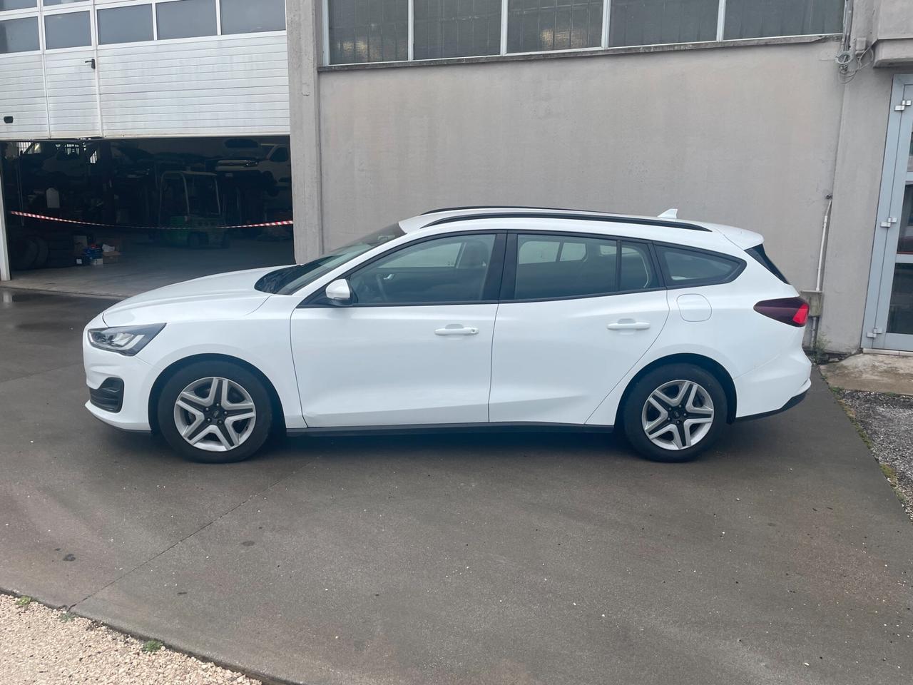 FORD FOCUS SW 1.5 DIESEL 120 CV AUTOMATICA 2022