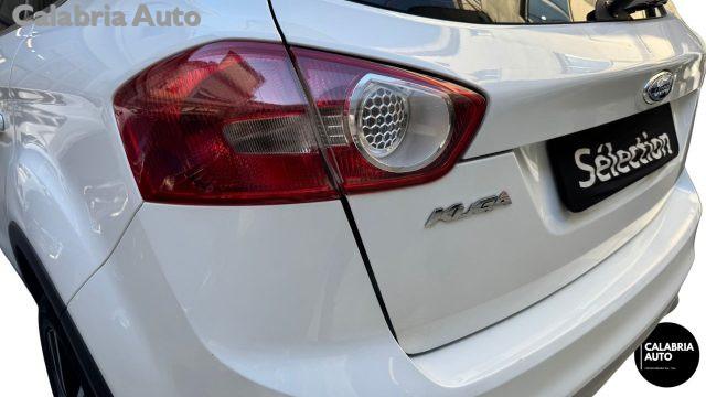 FORD Kuga + 2.0 TDCi 136 CV 4WD DPF