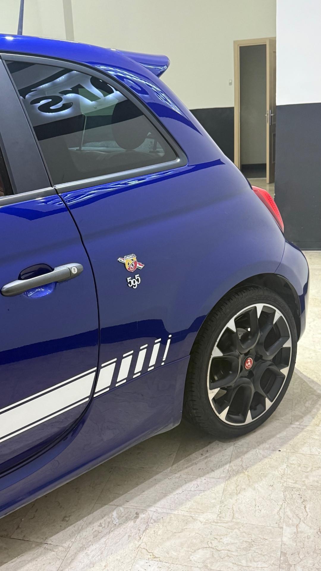 Abarth 595 1.4 Turbo T-Jet 180 CV Competizione
