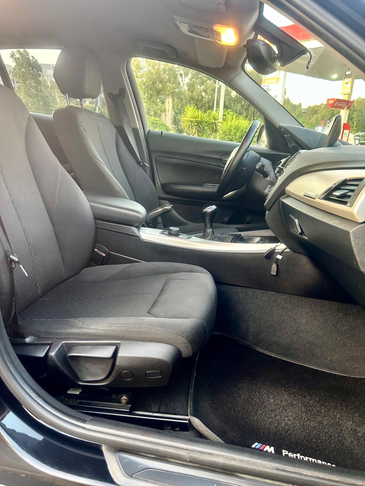 Bmw 116 116d 5p. Sport