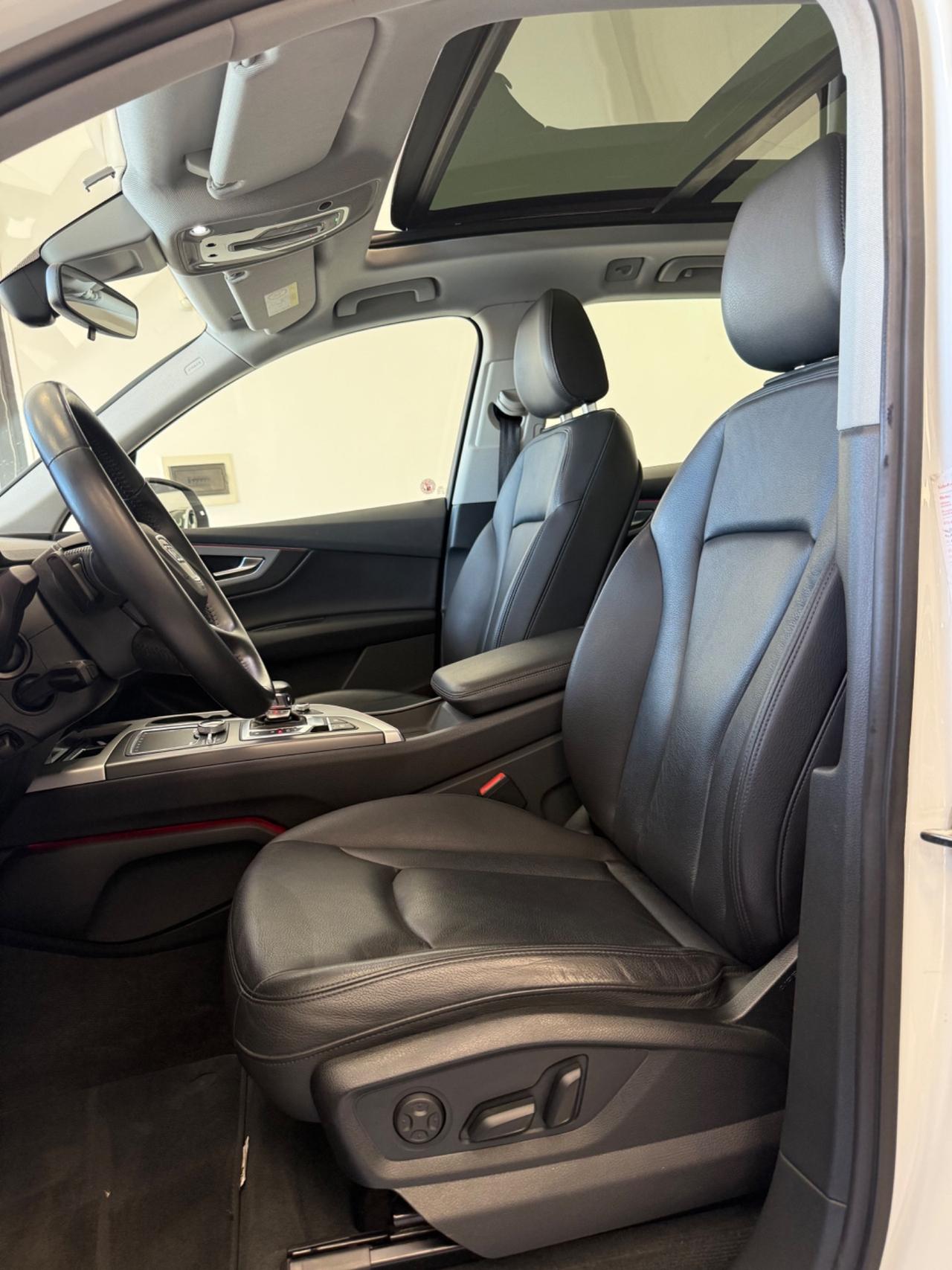 Audi Q7 quattro tiptronic Business Plus KM 60500 TETTO APRIBILE,VIRTUAL COCKPIT,LUCI SOFFUSE INTERNE