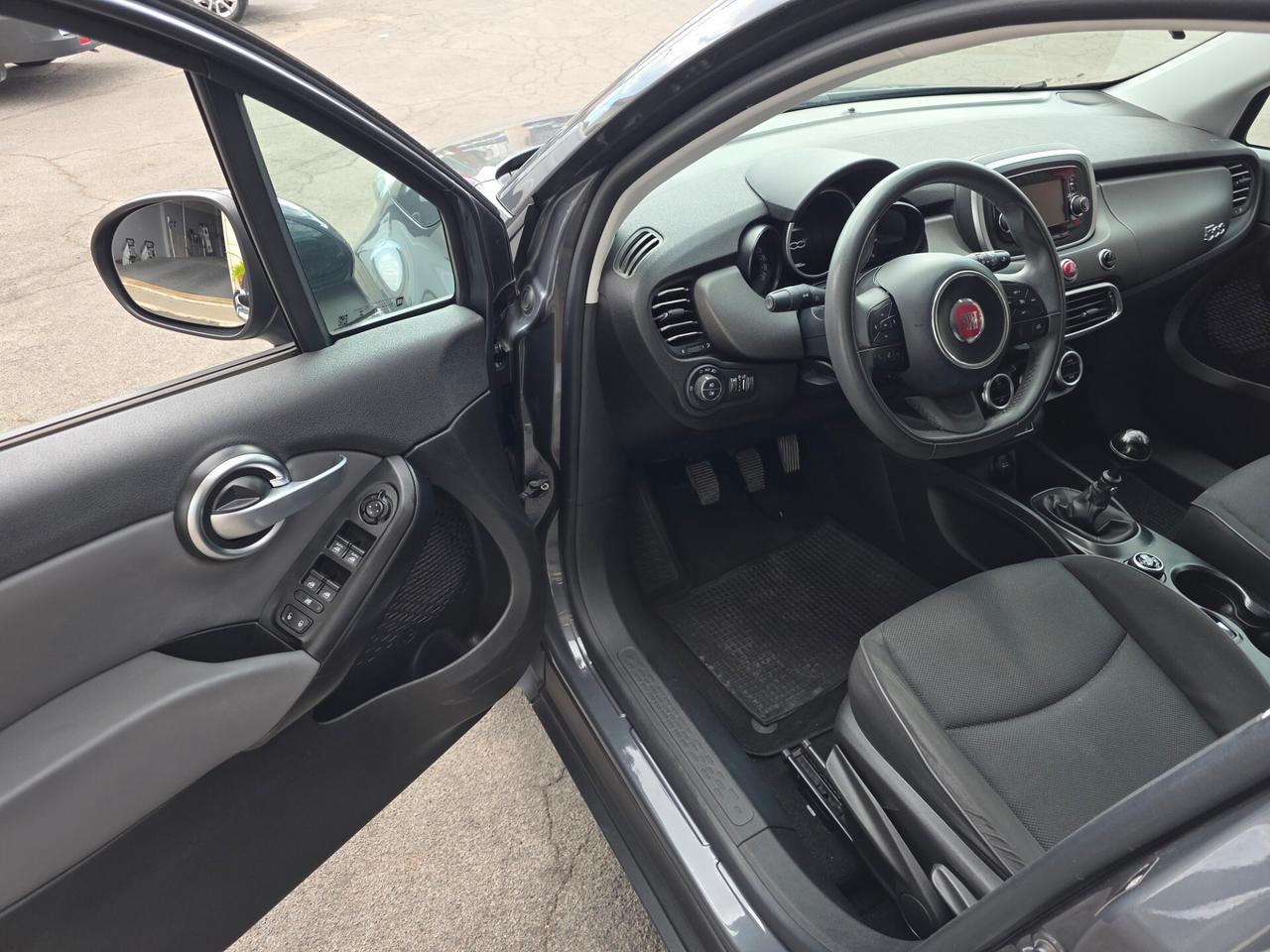 Fiat 500X 1.3MJT Lounge solo 130milaKM DA VETRINA