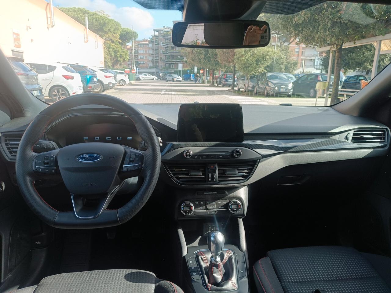 Ford Focus 1.0 EcoBoost Hybrid 155 CV 5p. ST-Line X