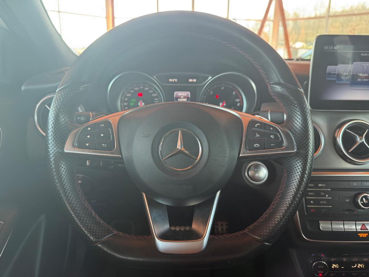 Mercedes-benz GLA 200 d Automatica