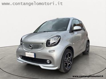SMART ForTwo 70 1.0 twinamic cabrio Superpassion