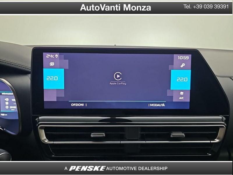 Citroën C5 Aircross C5 Aircross 1.2 puretech Shine Pack s&s 130cv eat8