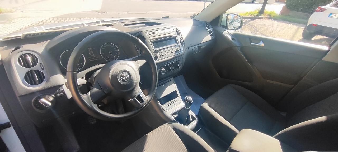 Volkswagen Tiguan 2.0 TDI 110CV Business Sport & Style BlueMotion Tech.