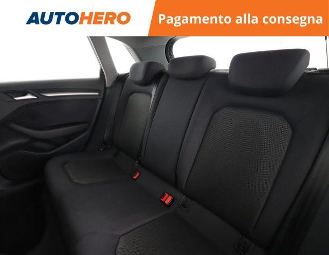 AUDI A3 SPB 2.0 TDI 184 CV quattro S tronic Business