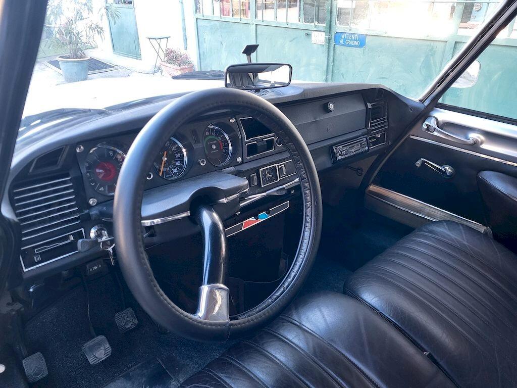 Citroen DS 20 Berlina – 1974