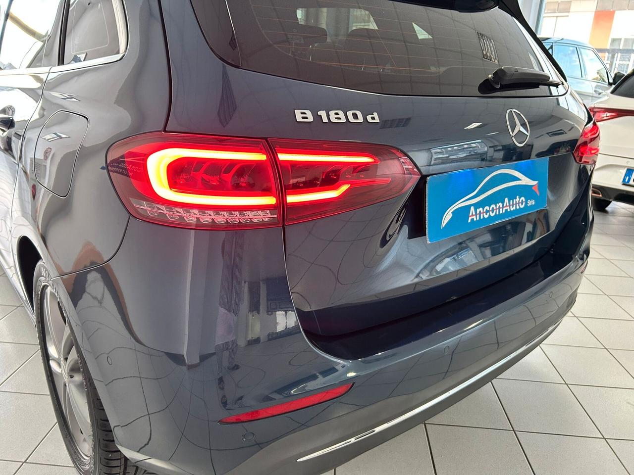 Mercedes-benz B 180 1.5d X NEOPATENTATI 2019