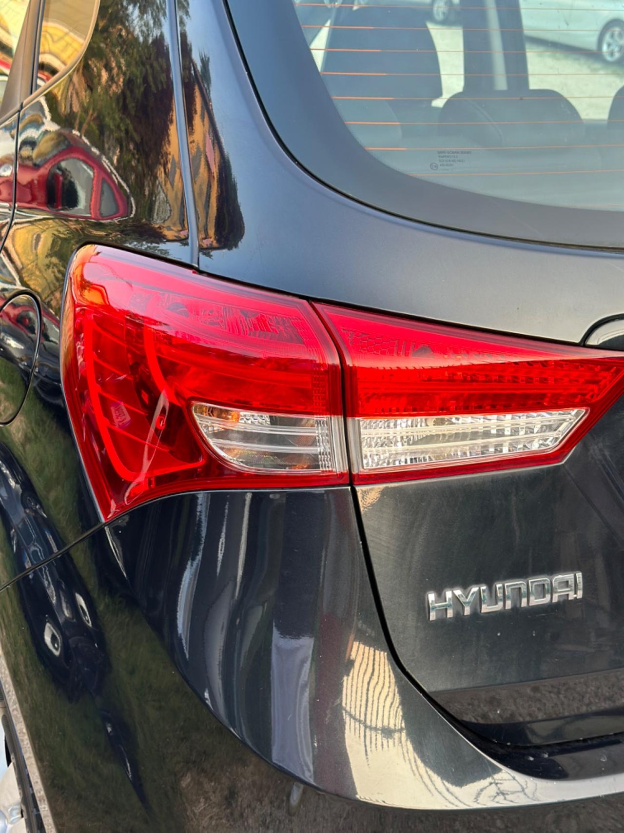 Hyundai iX20 1.4 CRDI 90 CV COMFORT KMCERT