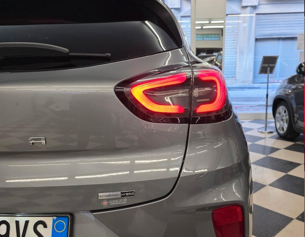 Ford Puma 1.0 EcoBoost Hybrid 125 CV S&S ST-Line (catena no cinghia)