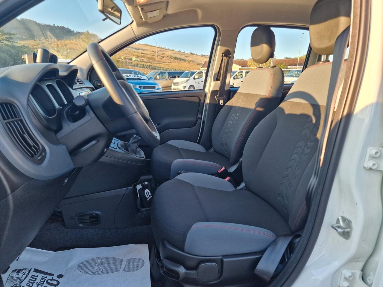 Fiat Panda 1.2 EasyPower Easy GPL - Solo 12.000 km