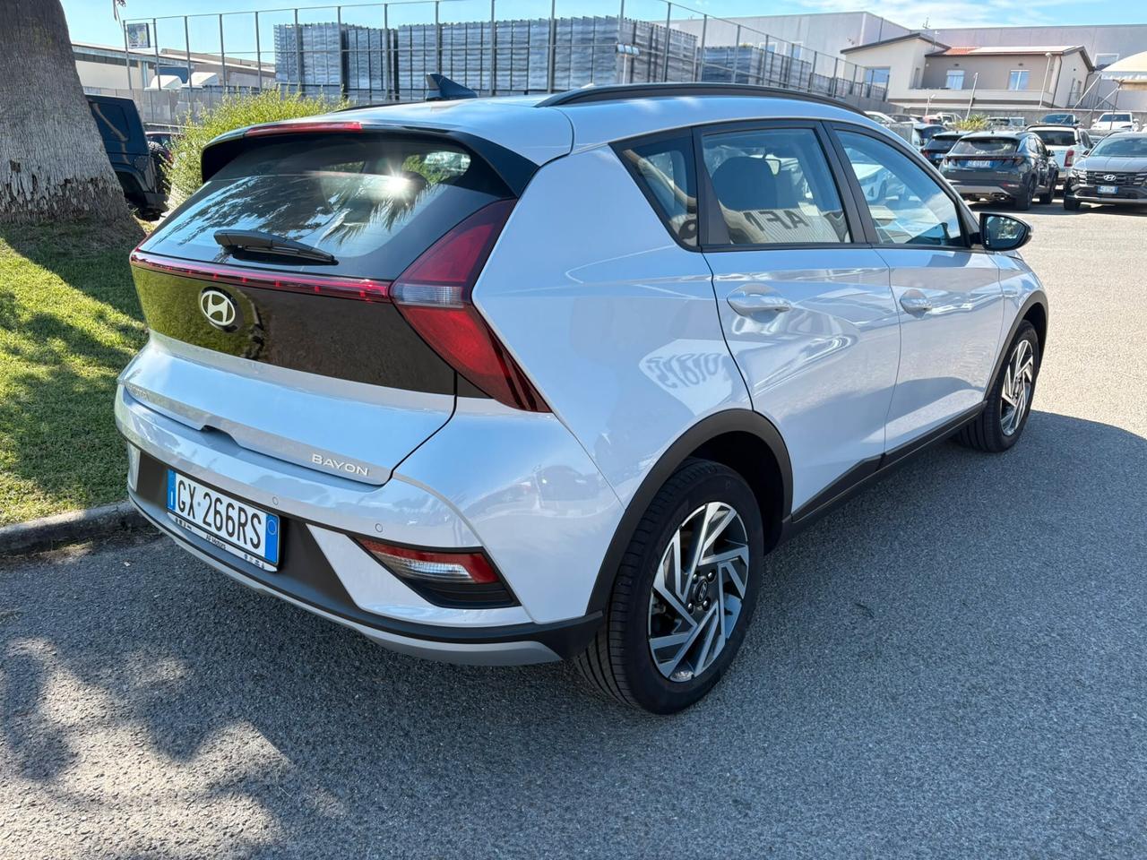 Hyundai Bayon 1.2 MPI MT XLine