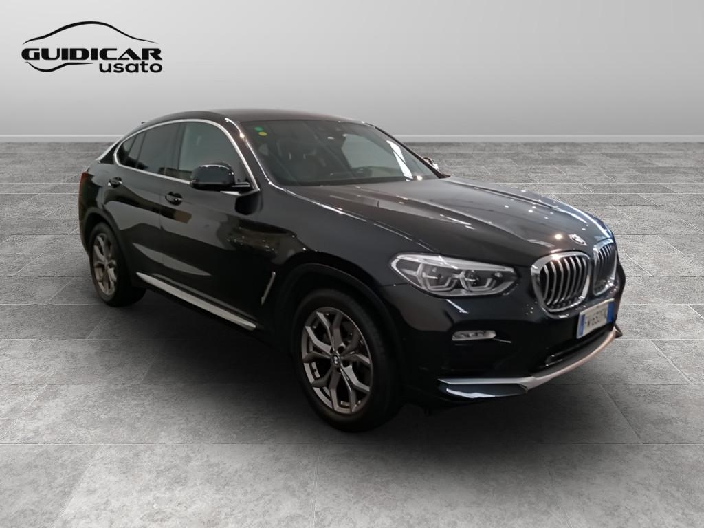 BMW X4 G02 2018 - X4 xdrive20d Business Advantage auto my19