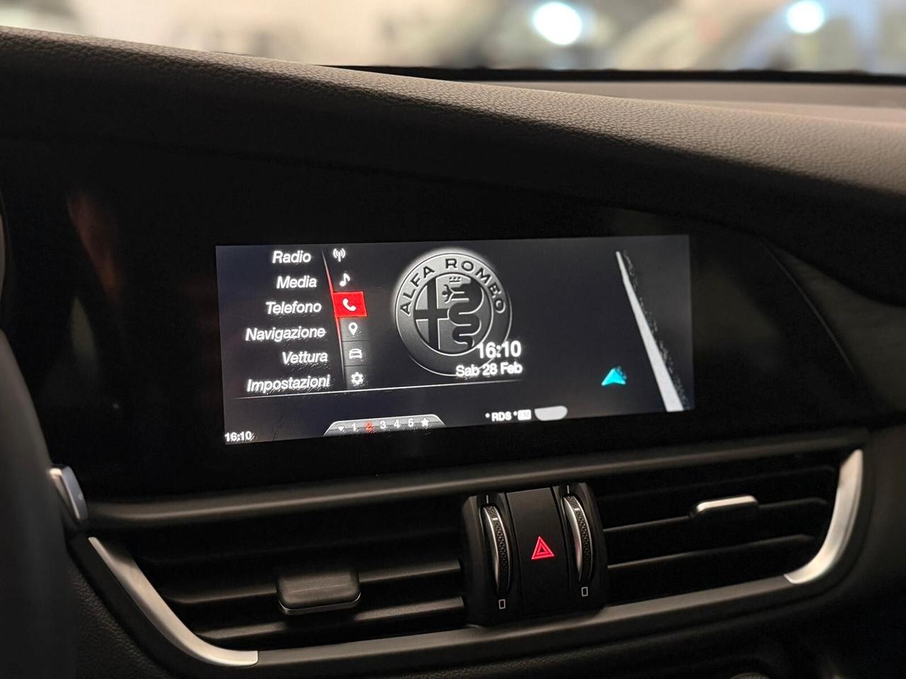 Alfa Romeo Giulia 2.2 Turbodiesel 150 CV