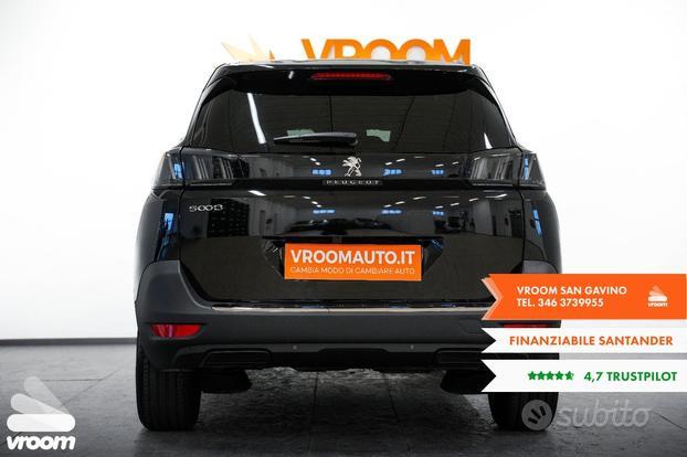 PEUGEOT 5008 2 serie 5008 BlueHDi 130 S&S EAT8...