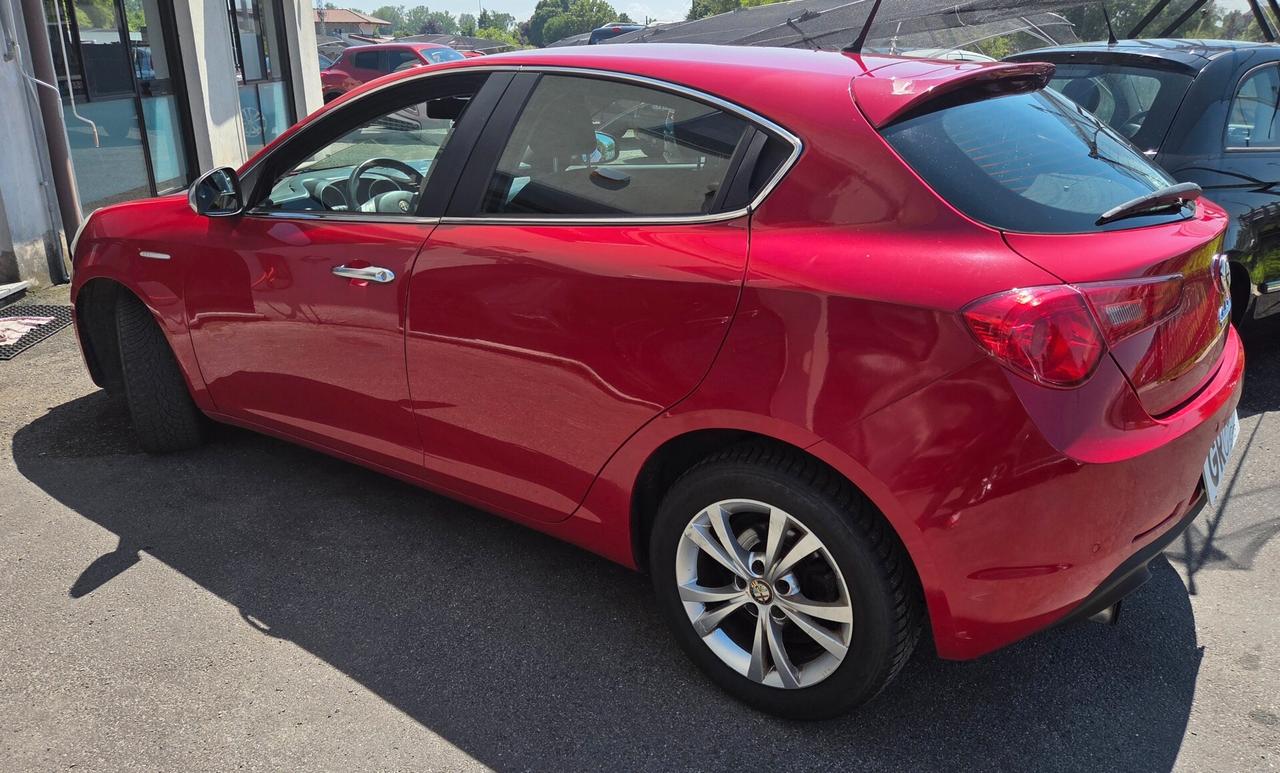 Alfa Romeo Giulietta 1.4 Turbo 120 CV Distinctive