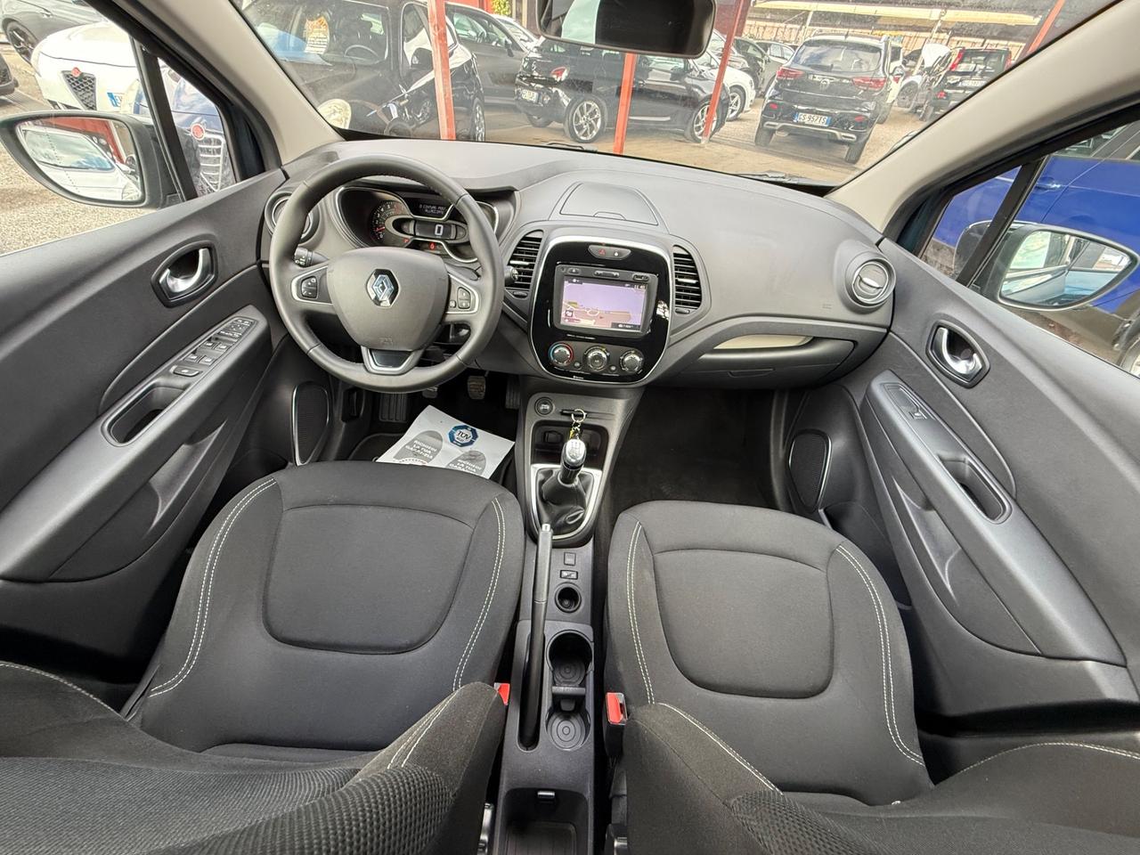 Captur 1.0 /unipro/rate/sport / unipro/ rate/ E6