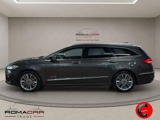 FORD Mondeo Full Hybrid 2.0 187 CV eCVT SW Vignale IN SEDE!