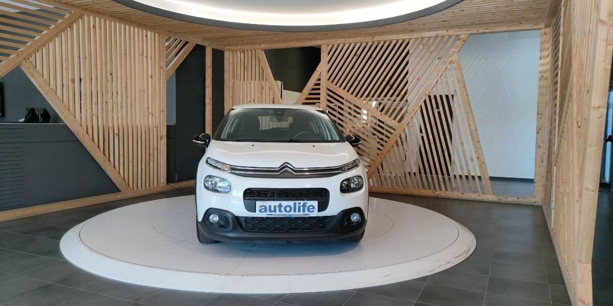 Citroen C3 1.2 puretech Feel s&s 83cv neopatentati my18