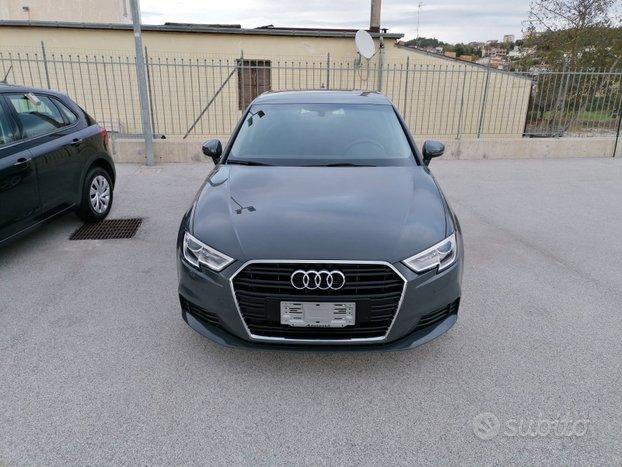 Audi A3 SPORTBACK 1.6 TDI 116 CV 2019