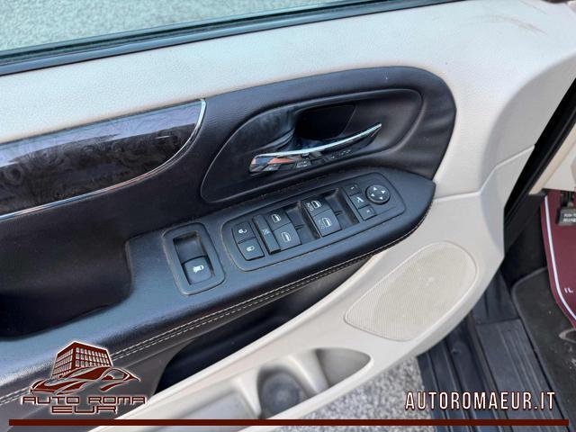 LANCIA Voyager 2.8 Turbodiesel Platinum 163 CV MOTORE NUOVO! FULL