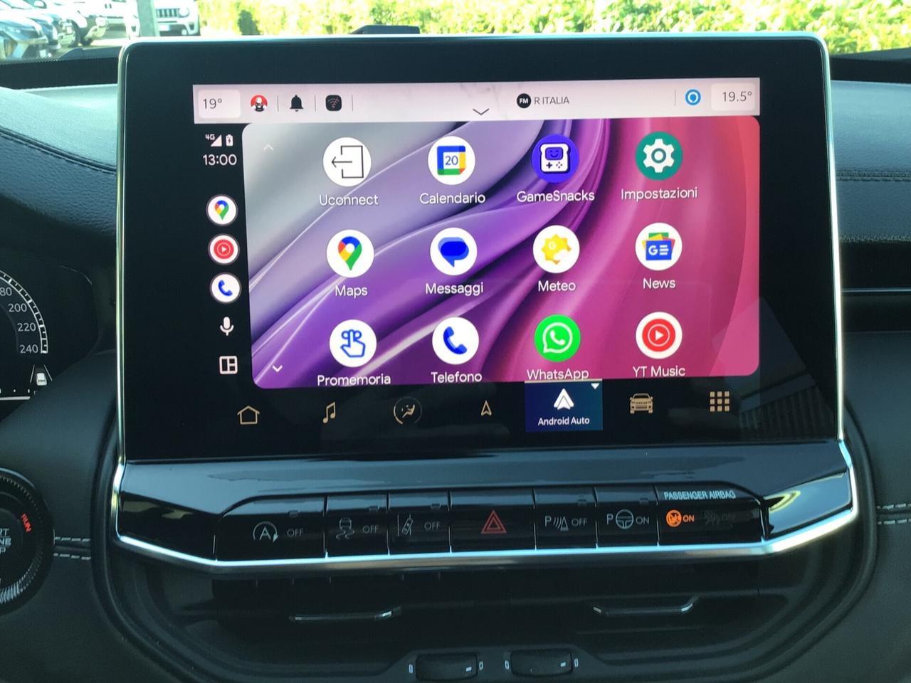 Jeep Compass 1.6 Multijet II 130Cv S Full Optional