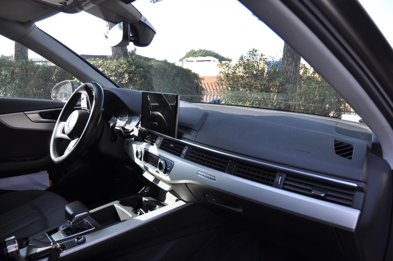 Audi A4 Avant 40 TDI quattro S tronic GANCIO TRAINO